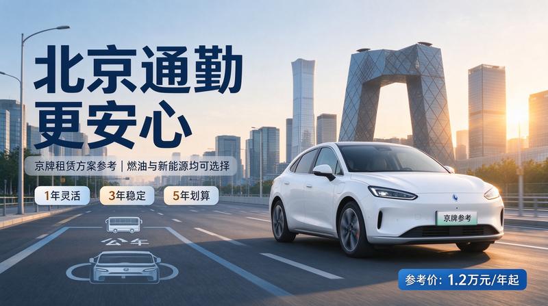 北京车牌指标政策解读新闻